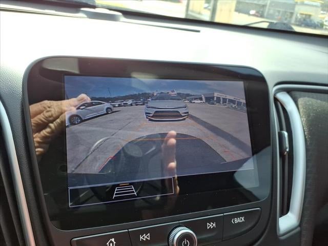 2022 Chevrolet Malibu LS 1LS