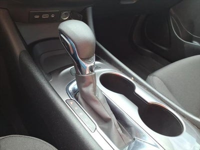 2022 Chevrolet Malibu LS 1LS