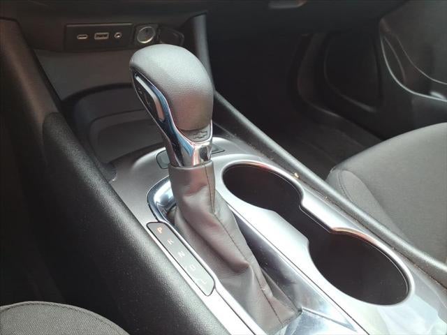 2022 Chevrolet Malibu LS 1LS