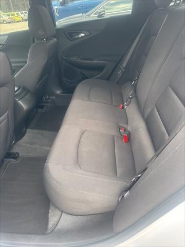 2021 Chevrolet Malibu LS 1FL