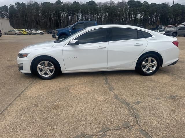 2021 Chevrolet Malibu LS 1FL