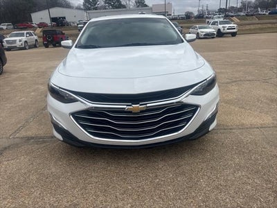 2021 Chevrolet Malibu LS 1FL