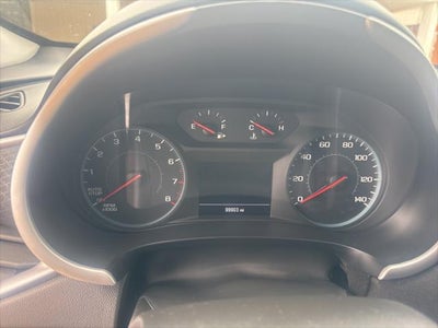 2021 Chevrolet Malibu LS 1FL