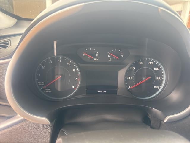 2021 Chevrolet Malibu LS 1FL