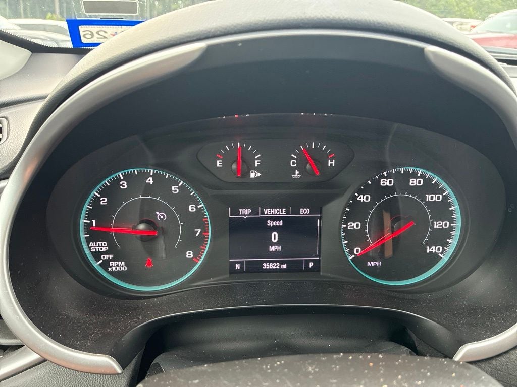 2025 Chevrolet Malibu LT 1LT