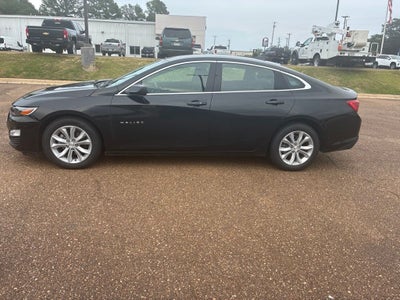 2025 Chevrolet Malibu LT 1LT