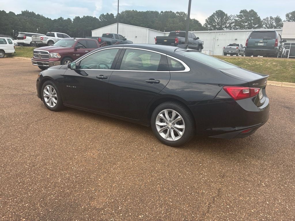 2025 Chevrolet Malibu LT 1LT