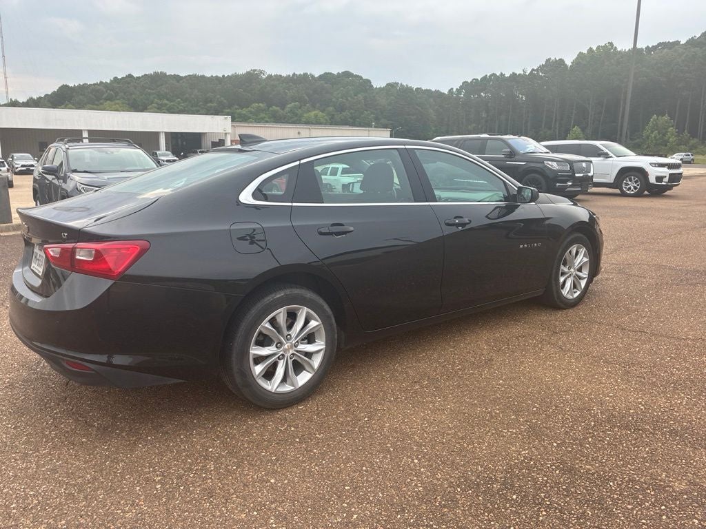 2025 Chevrolet Malibu LT 1LT