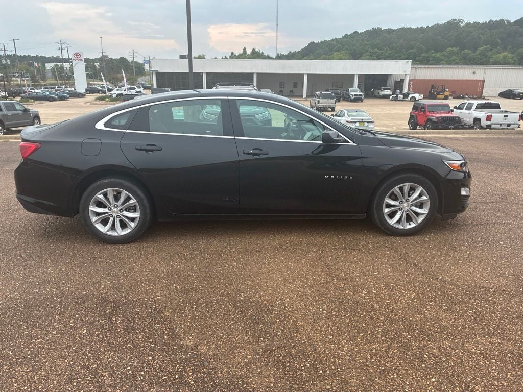 2025 Chevrolet Malibu LT 1LT