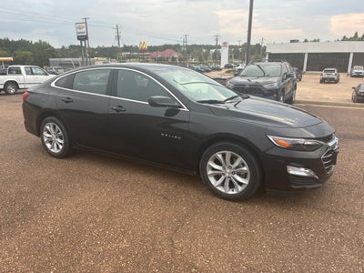 2025 Chevrolet Malibu LT 1LT