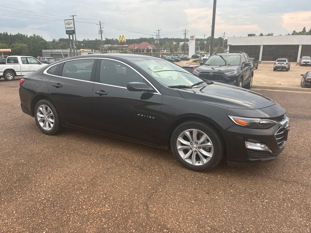 2025 Chevrolet Malibu LT 1LT