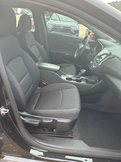 2025 Chevrolet Malibu LT 1LT