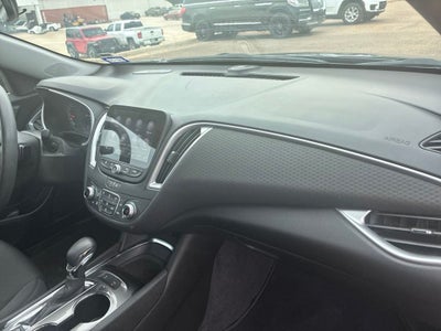 2025 Chevrolet Malibu LT 1LT