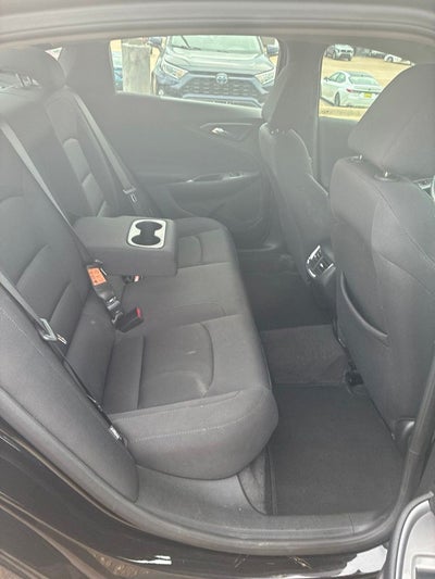 2025 Chevrolet Malibu LT 1LT