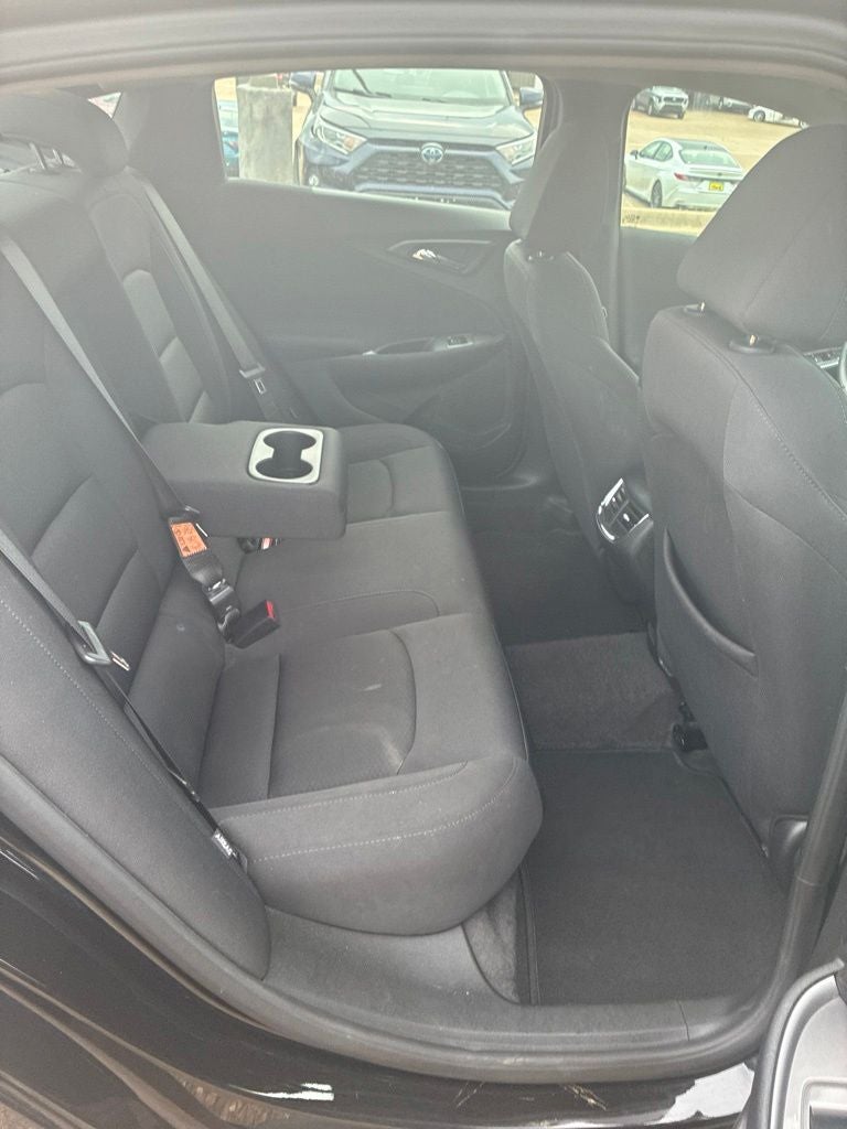 2025 Chevrolet Malibu LT 1LT