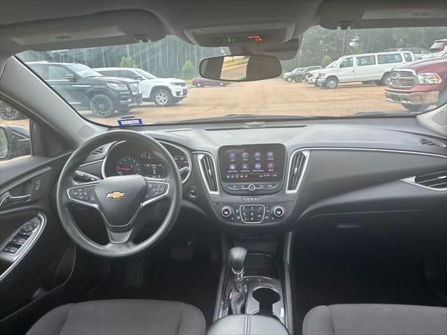2025 Chevrolet Malibu LT 1LT