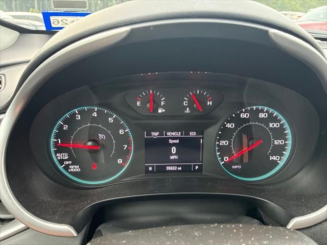 2025 Chevrolet Malibu LT 1LT