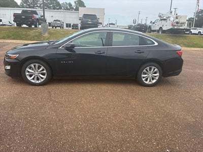 2025 Chevrolet Malibu LT 1LT