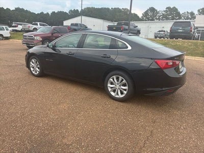 2025 Chevrolet Malibu LT 1LT