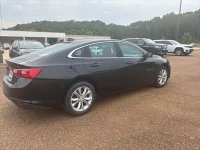 2025 Chevrolet Malibu LT 1LT