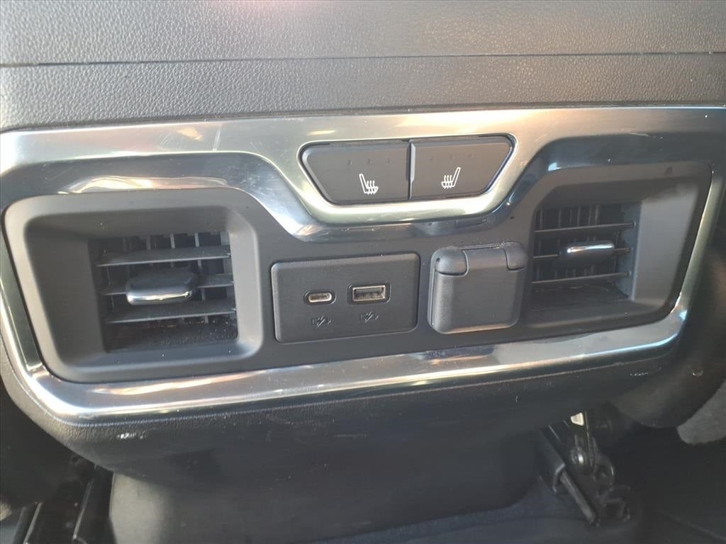 2020 Chevrolet Silverado High Country