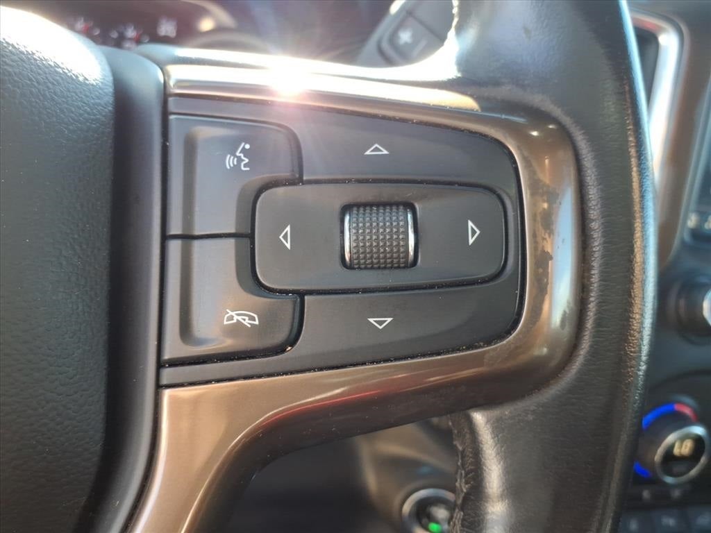 2020 Chevrolet Silverado High Country