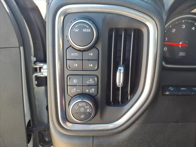 2020 Chevrolet Silverado High Country