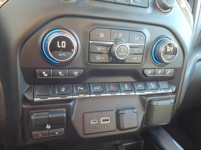 2020 Chevrolet Silverado High Country