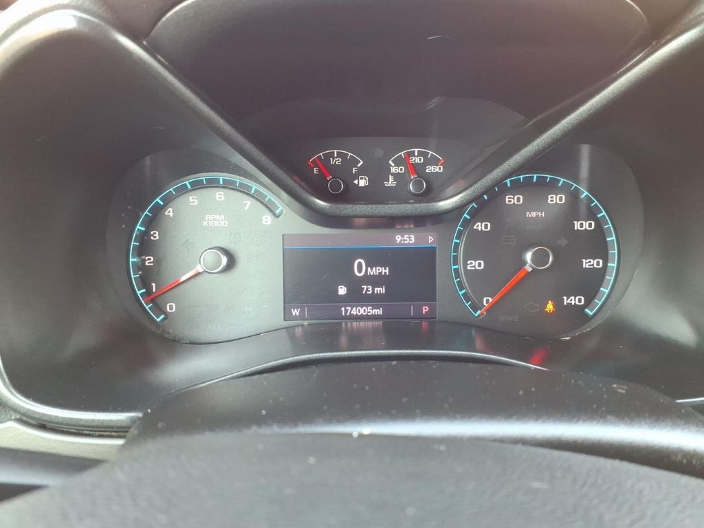 2019 Chevrolet Colorado Z71