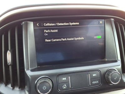 2019 Chevrolet Colorado Z71