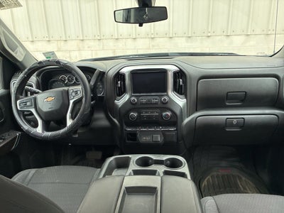 2020 Chevrolet Silverado LT