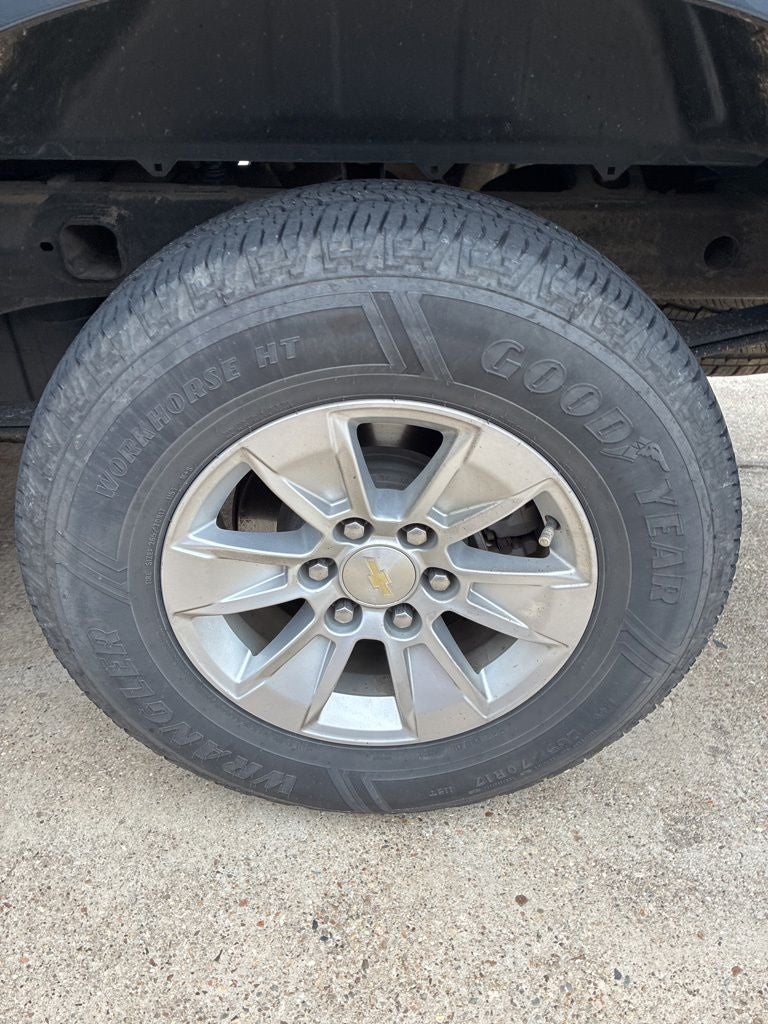 2020 Chevrolet Silverado LT