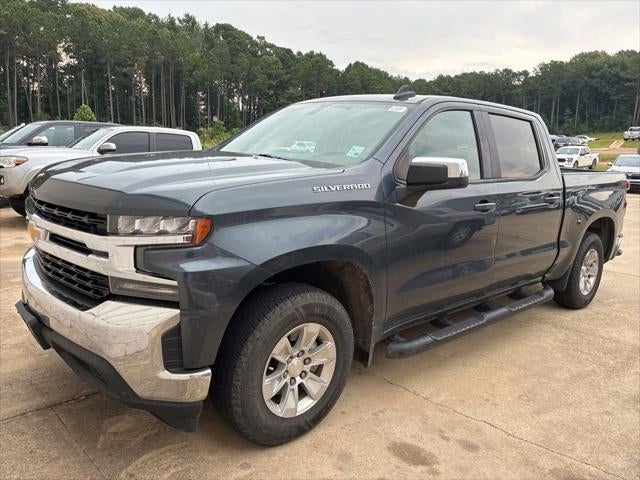 2020 Chevrolet Silverado LT