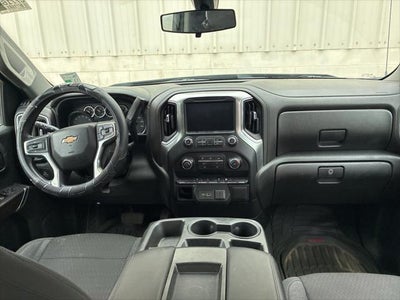 2020 Chevrolet Silverado LT