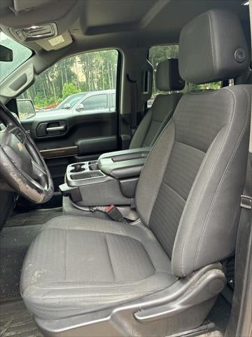 2020 Chevrolet Silverado LT