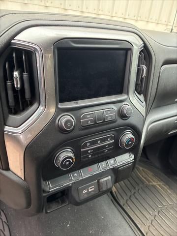 2020 Chevrolet Silverado LT