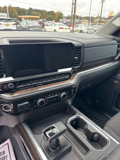 2023 Chevrolet Silverado RST