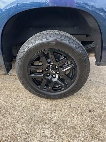 2023 Chevrolet Silverado RST