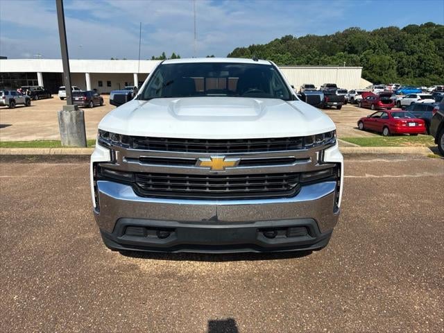 2021 Chevrolet Silverado LT Texas Edition