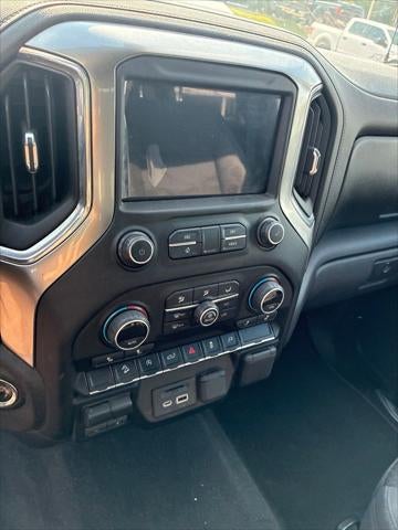 2021 Chevrolet Silverado LT Texas Edition
