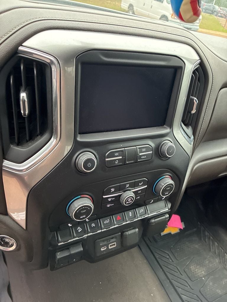 2022 Chevrolet Silverado LTD LT