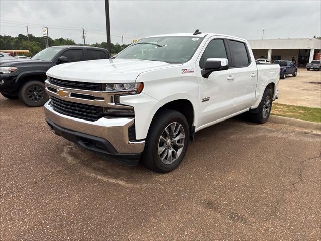 2022 Chevrolet Silverado LTD LT
