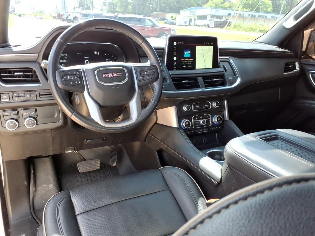 2022 GMC Yukon SLT