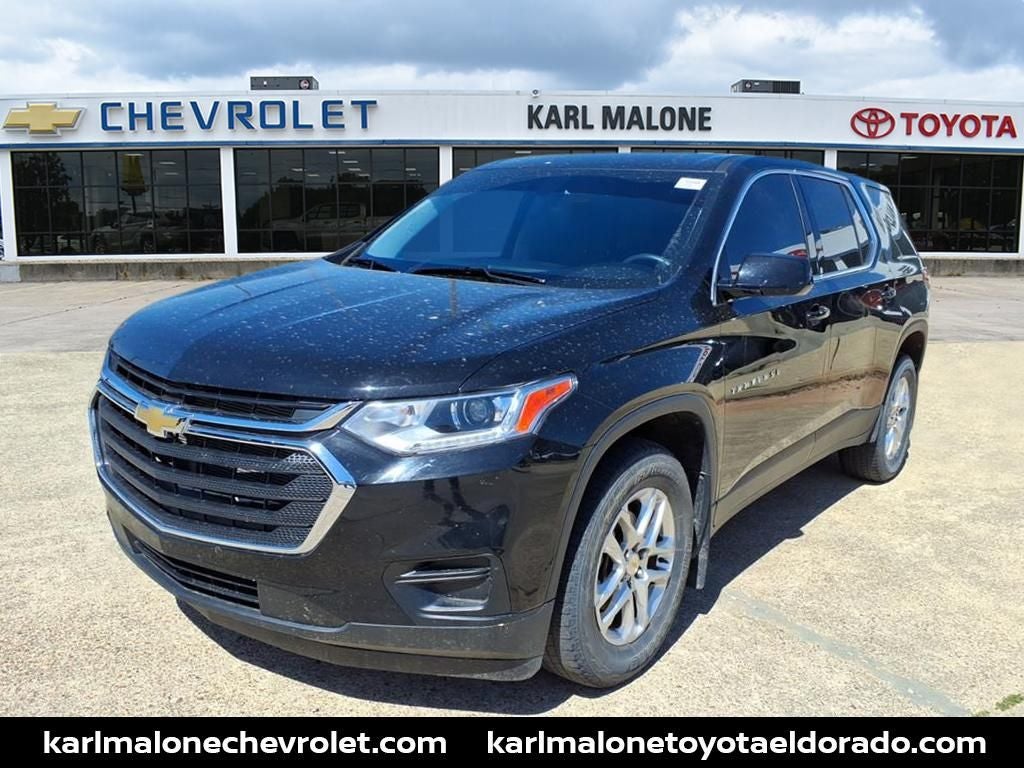 2020 Chevrolet Traverse LS