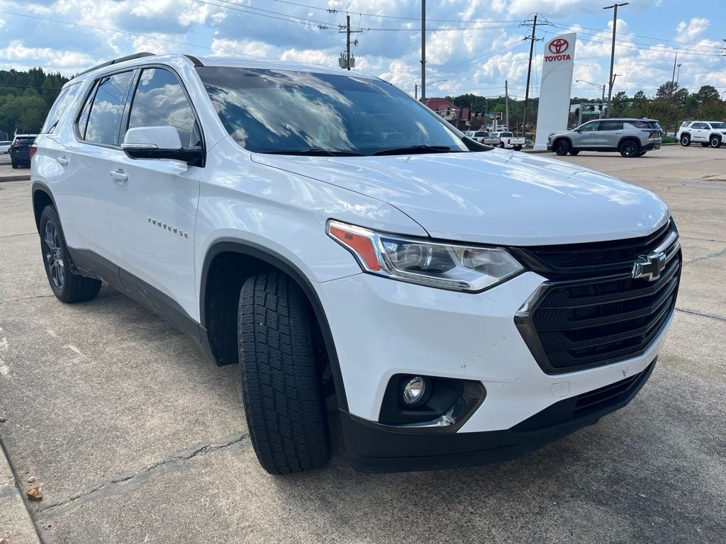 2021 Chevrolet Traverse RS
