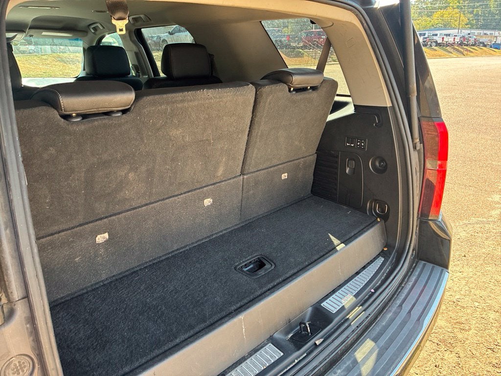 2019 Chevrolet Tahoe Premier