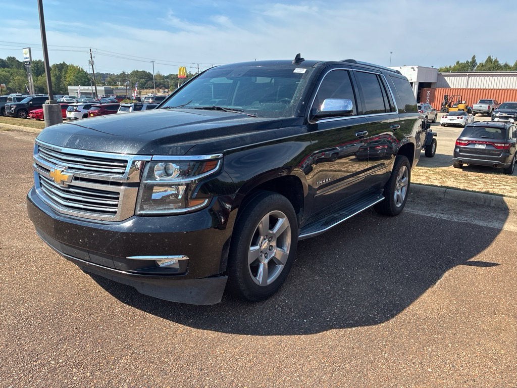 2019 Chevrolet Tahoe Premier