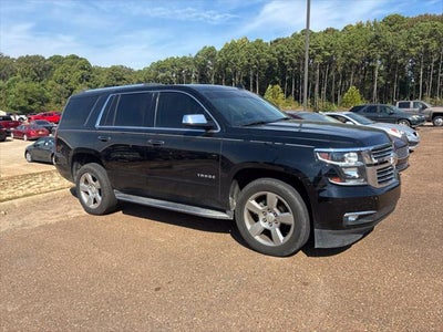 2019 Chevrolet Tahoe Premier