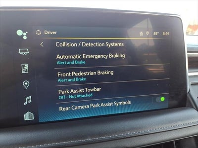 2024 Chevrolet Tahoe LT
