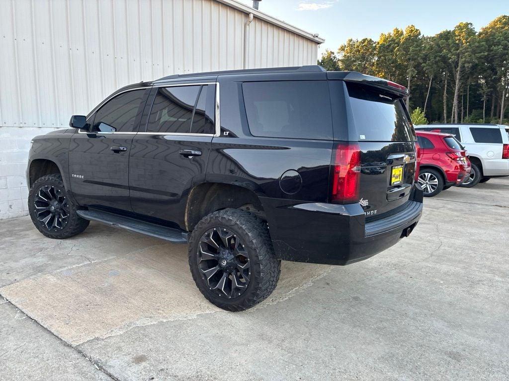 2020 Chevrolet Tahoe LT